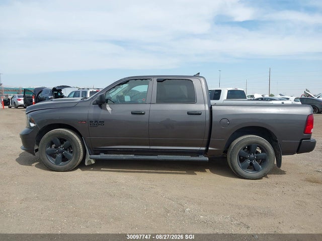 30097747 :رقم المزاد ، 1C6RR7KT1KS685265 vin ، 2019 Ram 1500 Classic Tradesman مزاد بيع