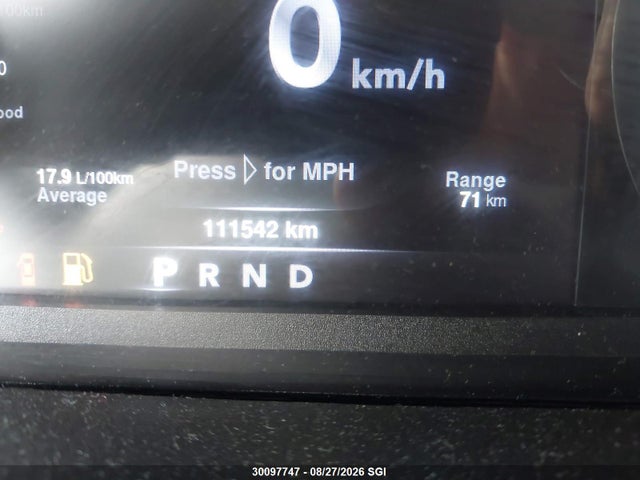 30097747 :رقم المزاد ، 1C6RR7KT1KS685265 vin ، 2019 Ram 1500 Classic Tradesman مزاد بيع