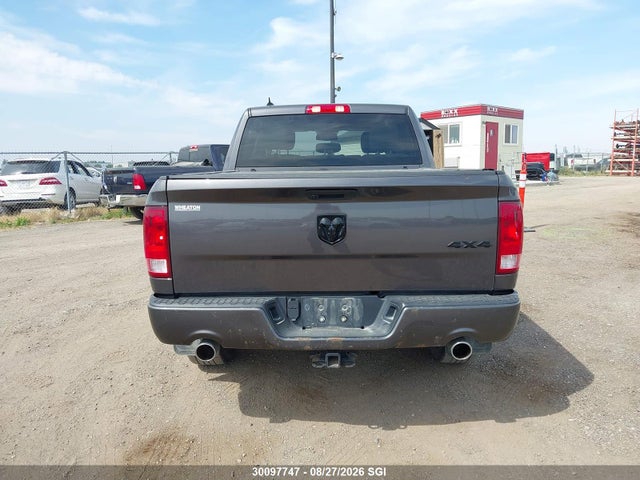 30097747 :رقم المزاد ، 1C6RR7KT1KS685265 vin ، 2019 Ram 1500 Classic Tradesman مزاد بيع