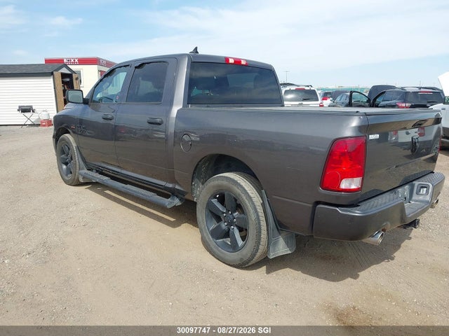 30097747 :رقم المزاد ، 1C6RR7KT1KS685265 vin ، 2019 Ram 1500 Classic Tradesman مزاد بيع