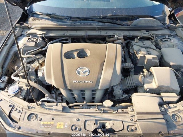 Mazda 3 Preferred 2021 JM1BPAC75M1342675 Image 10