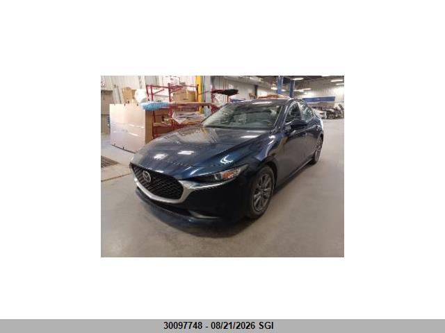 Mazda 3 Preferred 2021 JM1BPAC75M1342675 Image 18