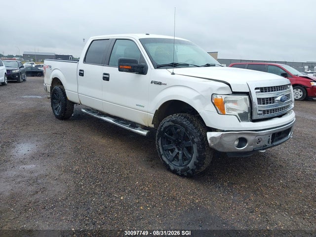 Aukcja sprzedaży 2014 Ford F150 Supercrew, vin: 1FTFW1ET4EFB78239, numer aukcji: 30097749