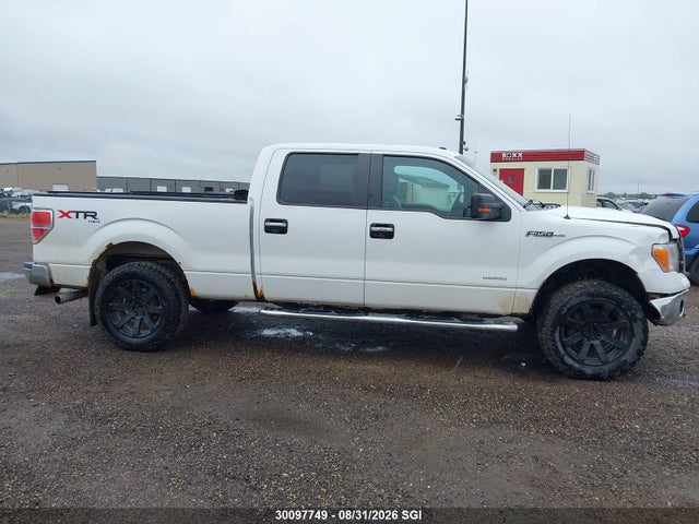 Продажа на аукционе авто 2014 Ford F150 Supercrew, vin: 1FTFW1ET4EFB78239, номер лота: 30097749