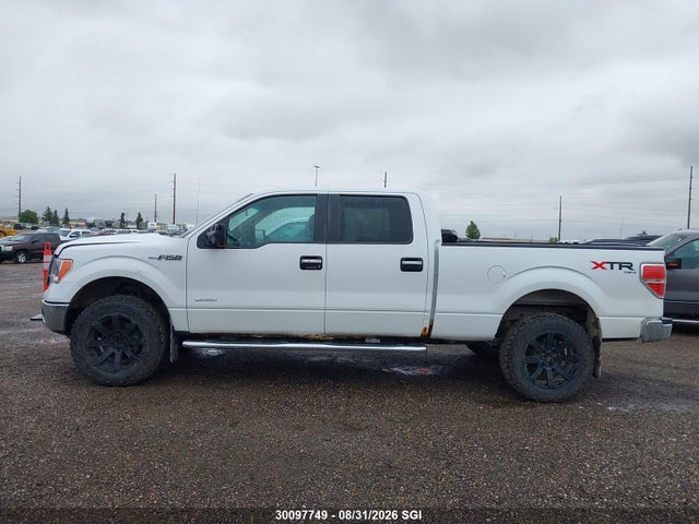 Продажа на аукционе авто 2014 Ford F150 Supercrew, vin: 1FTFW1ET4EFB78239, номер лота: 30097749