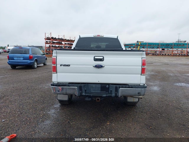 Продажа на аукционе авто 2014 Ford F150 Supercrew, vin: 1FTFW1ET4EFB78239, номер лота: 30097749