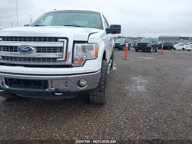 Продажа на аукционе авто 2014 Ford F150 Supercrew, vin: 1FTFW1ET4EFB78239, номер лота: 30097749