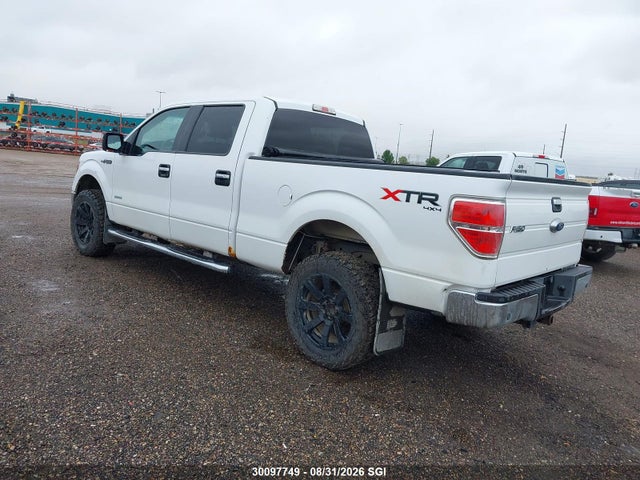 Продажа на аукционе авто 2014 Ford F150 Supercrew, vin: 1FTFW1ET4EFB78239, номер лота: 30097749