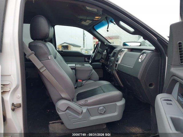 Продажа на аукционе авто 2014 Ford F150 Supercrew, vin: 1FTFW1ET4EFB78239, номер лота: 30097749