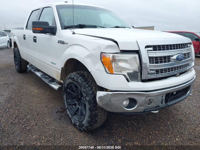 Продажа на аукционе авто 2014 Ford F150 Supercrew, vin: 1FTFW1ET4EFB78239, номер лота: 30097749