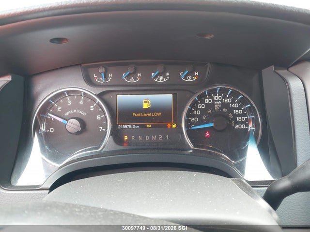 Продажа на аукционе авто 2014 Ford F150 Supercrew, vin: 1FTFW1ET4EFB78239, номер лота: 30097749