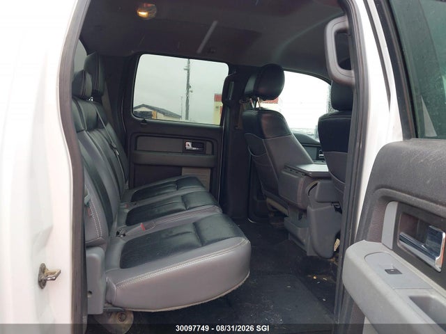 Продажа на аукционе авто 2014 Ford F150 Supercrew, vin: 1FTFW1ET4EFB78239, номер лота: 30097749