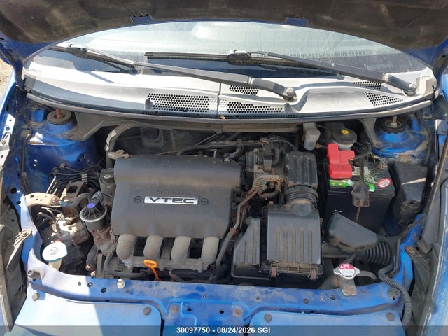Продажа на аукционе авто 2007 Honda Fit Dx, vin: JHMGD37267S814954, номер лота: 30097750