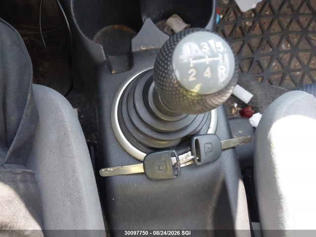 Продажа на аукционе авто 2007 Honda Fit Dx, vin: JHMGD37267S814954, номер лота: 30097750