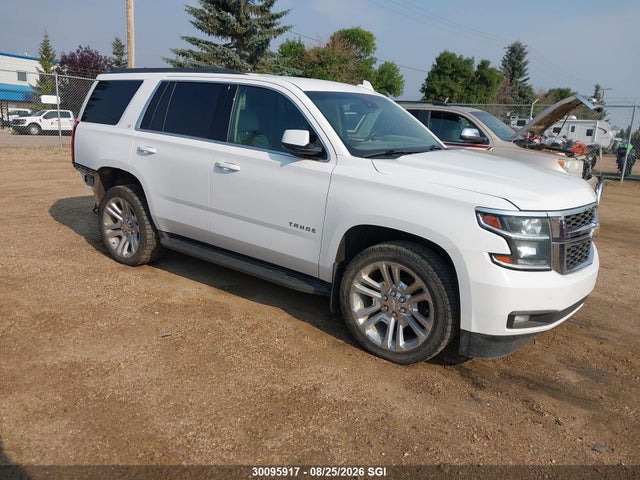 Chevrolet Tahoe K1500 Lt 2017 1GNSKBKC6HR358823 main image