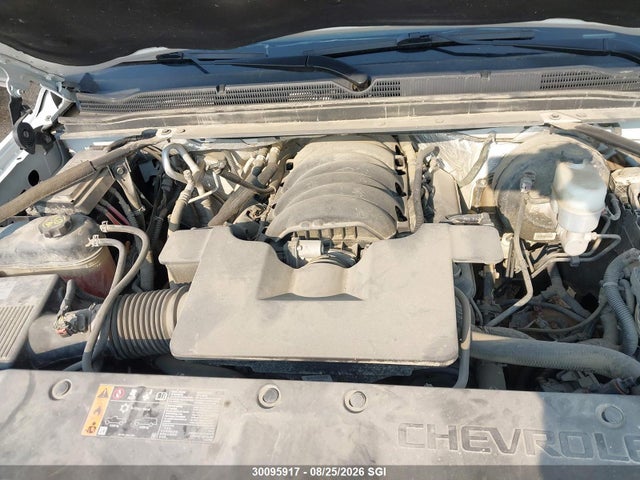 1GNSKBKC6HR358823 Chevrolet Tahoe K1500 Lt