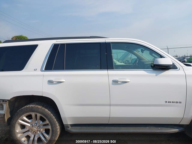 1GNSKBKC6HR358823 Chevrolet Tahoe K1500 Lt