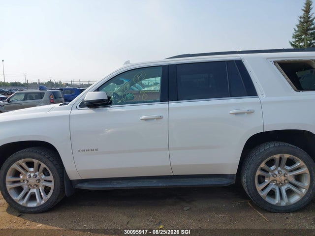 1GNSKBKC6HR358823 Chevrolet Tahoe K1500 Lt