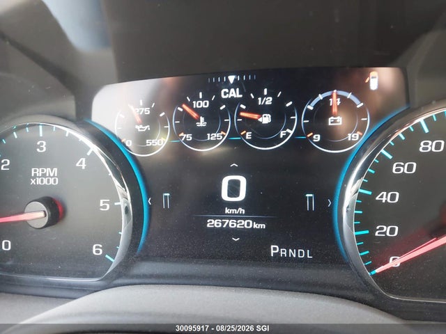 1GNSKBKC6HR358823 Chevrolet Tahoe K1500 Lt