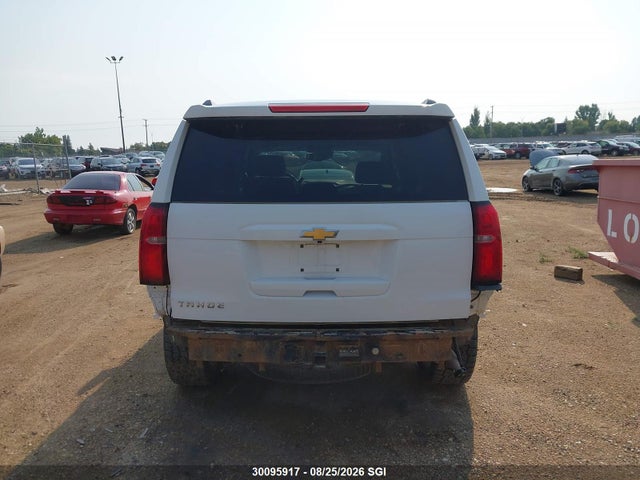 1GNSKBKC6HR358823 Chevrolet Tahoe K1500 Lt