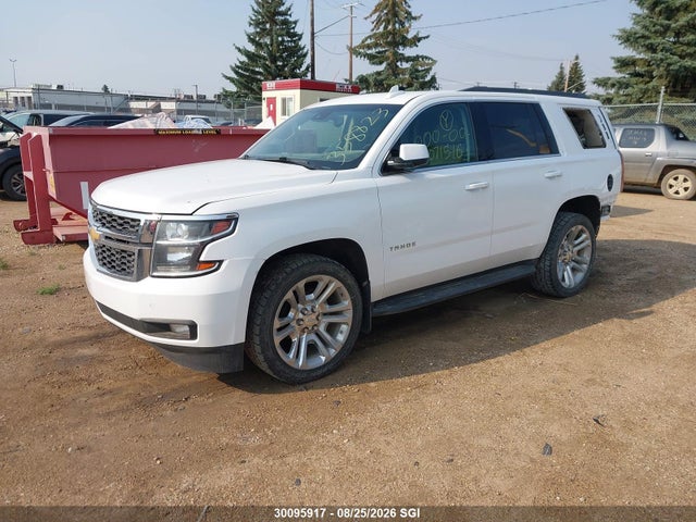 1GNSKBKC6HR358823 Chevrolet Tahoe K1500 Lt