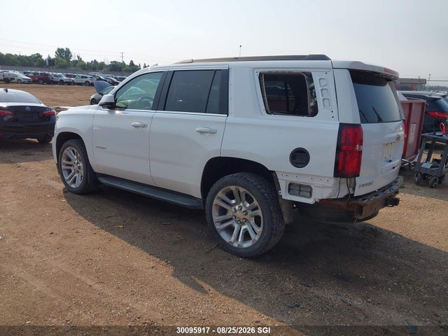 1GNSKBKC6HR358823 Chevrolet Tahoe K1500 Lt