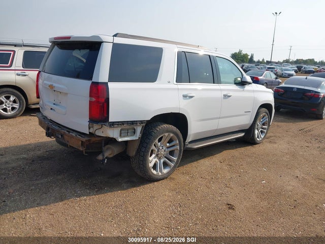 1GNSKBKC6HR358823 Chevrolet Tahoe K1500 Lt