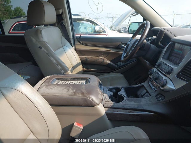 1GNSKBKC6HR358823 Chevrolet Tahoe K1500 Lt