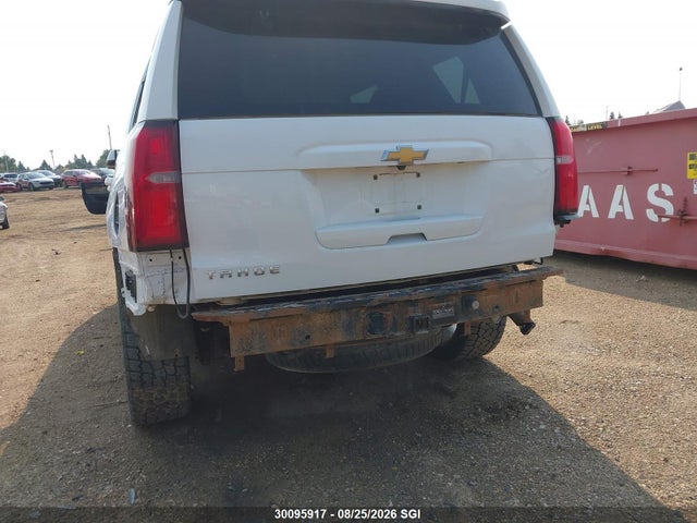 1GNSKBKC6HR358823 Chevrolet Tahoe K1500 Lt