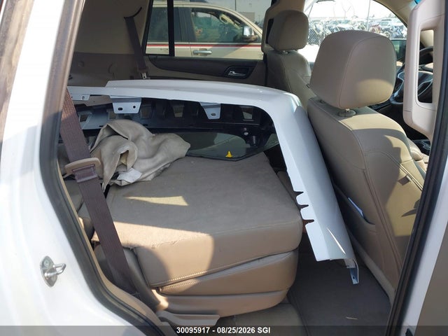 1GNSKBKC6HR358823 Chevrolet Tahoe K1500 Lt