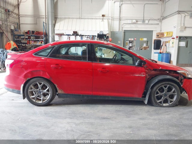 Ford FOCUS SE 2014 1FADP3F23EL385198 Image 14