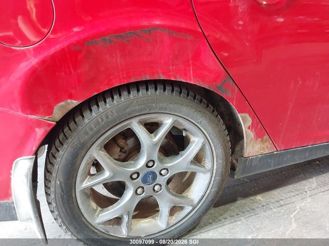 Ford FOCUS SE 2014 1FADP3F23EL385198 Image 18