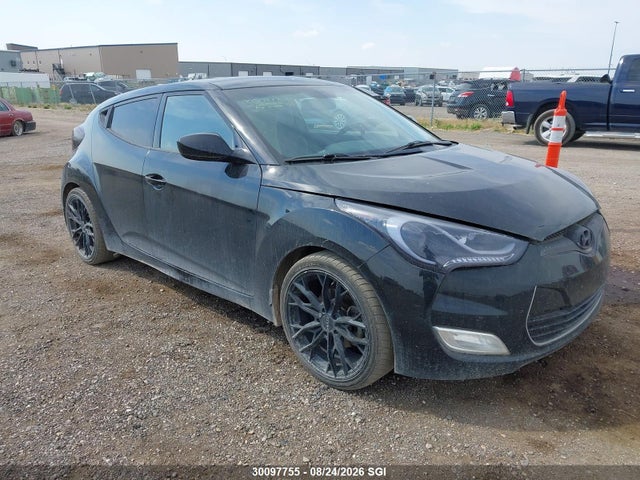 Продажа на аукционе авто 2012 Hyundai Veloster, vin: KMHTC6AD5CU083152, номер лота: 30097755