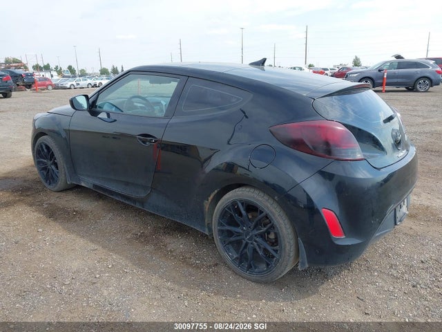Продажа на аукционе авто 2012 Hyundai Veloster, vin: KMHTC6AD5CU083152, номер лота: 30097755