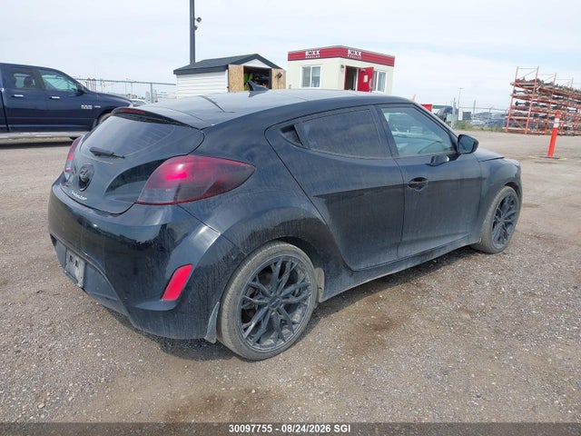 Продажа на аукционе авто 2012 Hyundai Veloster, vin: KMHTC6AD5CU083152, номер лота: 30097755