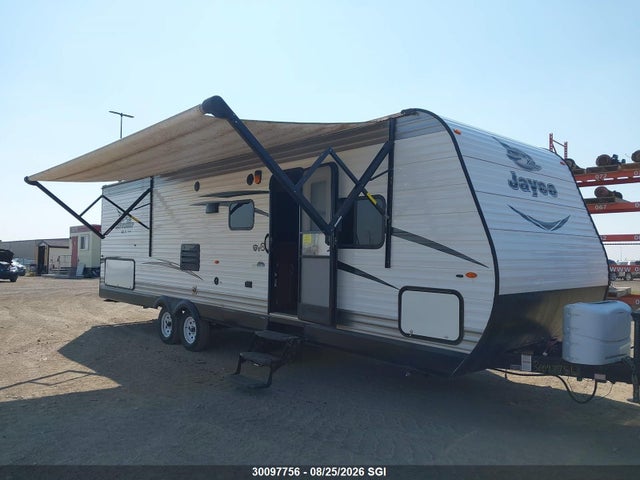 Jayco Jay Flight 2017 1UJBJ0BR1H17S0740 головне зображення