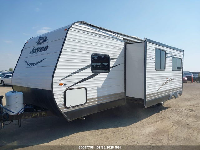 Jayco Jay Flight 2017 1UJBJ0BR1H17S0740 Image 2