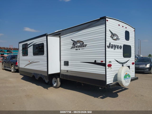 Jayco Jay Flight 2017 1UJBJ0BR1H17S0740 Image 3