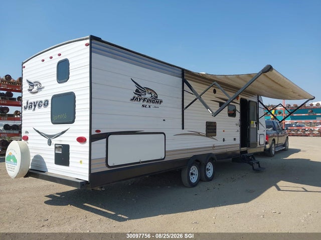 Jayco Jay Flight 2017 1UJBJ0BR1H17S0740 Image 4