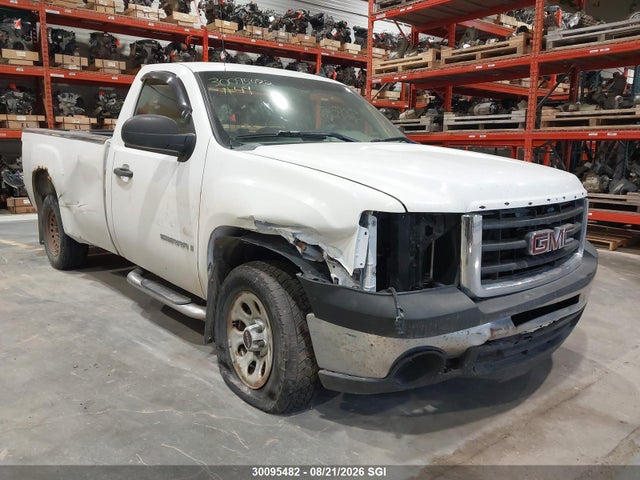 Продаж на аукціоні авто 2009 Gmc Sierra C1500, vin: 1GTEC14XX9Z247559, номер лоту: 30095482