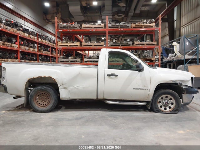 2009 Gmc Sierra C1500 მანქანა იყიდება აუქციონზე, vin: 1GTEC14XX9Z247559, აუქციონის ნომერი: 30095482