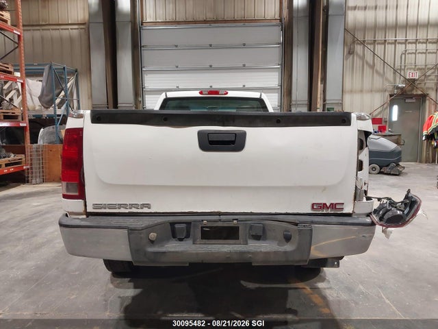 2009 Gmc Sierra C1500 მანქანა იყიდება აუქციონზე, vin: 1GTEC14XX9Z247559, აუქციონის ნომერი: 30095482
