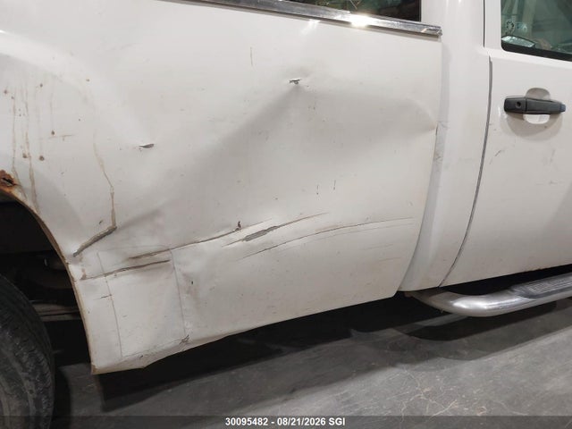 2009 Gmc Sierra C1500 მანქანა იყიდება აუქციონზე, vin: 1GTEC14XX9Z247559, აუქციონის ნომერი: 30095482