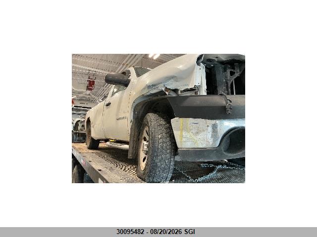 2009 Gmc Sierra C1500 მანქანა იყიდება აუქციონზე, vin: 1GTEC14XX9Z247559, აუქციონის ნომერი: 30095482