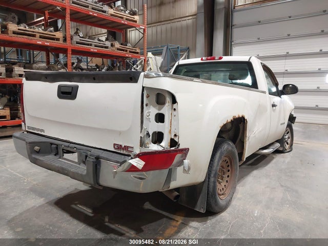 2009 Gmc Sierra C1500 მანქანა იყიდება აუქციონზე, vin: 1GTEC14XX9Z247559, აუქციონის ნომერი: 30095482