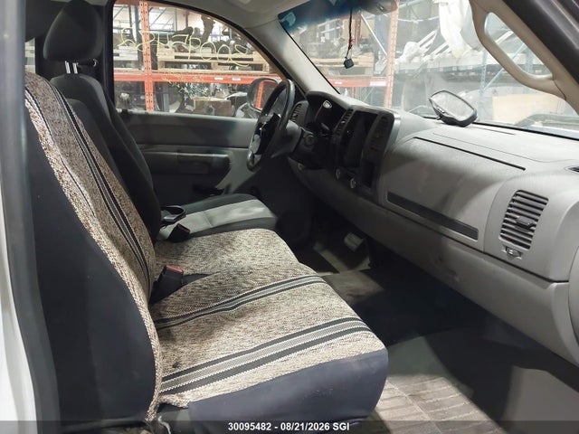 2009 Gmc Sierra C1500 მანქანა იყიდება აუქციონზე, vin: 1GTEC14XX9Z247559, აუქციონის ნომერი: 30095482