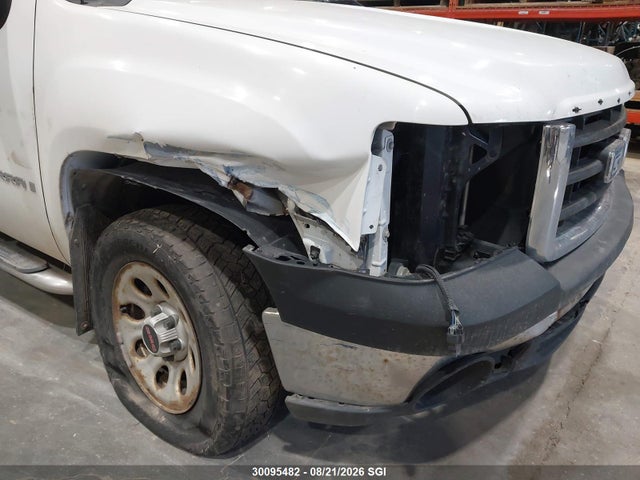 2009 Gmc Sierra C1500 მანქანა იყიდება აუქციონზე, vin: 1GTEC14XX9Z247559, აუქციონის ნომერი: 30095482