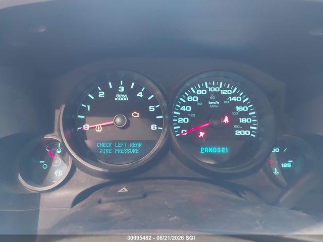 2009 Gmc Sierra C1500 მანქანა იყიდება აუქციონზე, vin: 1GTEC14XX9Z247559, აუქციონის ნომერი: 30095482