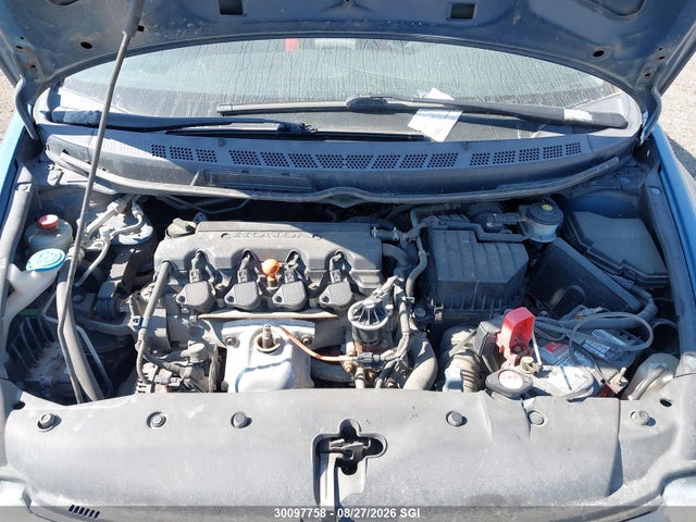 Продаж на аукціоні авто 2010 Honda Civic Dx, vin: 2HGFA1F27AH029225, номер лоту: 30097758