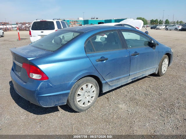 Продаж на аукціоні авто 2010 Honda Civic Dx, vin: 2HGFA1F27AH029225, номер лоту: 30097758